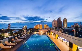 Blue Boat Design Hotel Pattaya